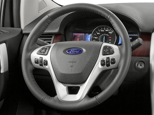 Sunset 2014 Ford Edge SEL