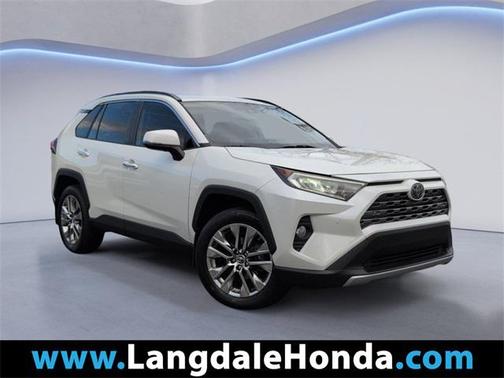 2019 Toyota RAV4 Limited
