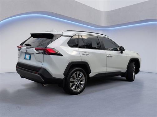 2019 Toyota RAV4 Limited