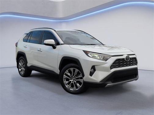 2019 Toyota RAV4 Limited