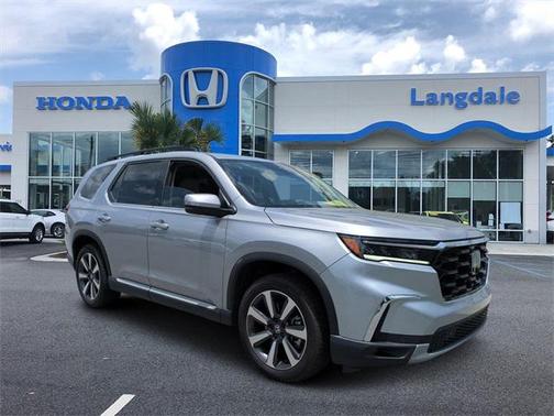 2025 Honda Pilot Touring 8-Passenger
