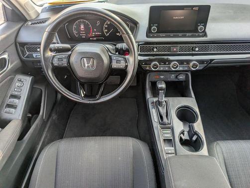 2022 Honda Civic EX