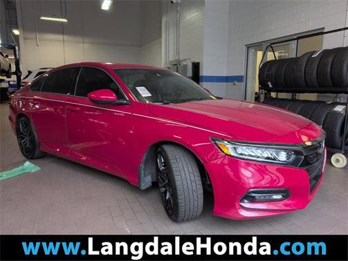2019 Honda Accord Sport