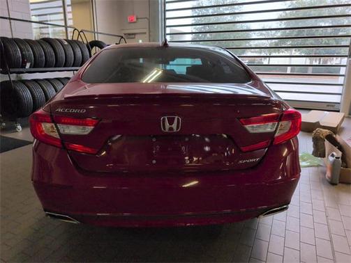 2019 Honda Accord Sport
