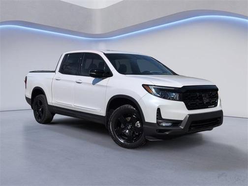 2024 Honda Ridgeline Black