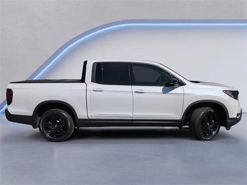 2024 Honda Ridgeline Black
