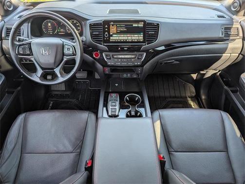 2024 Honda Ridgeline Black