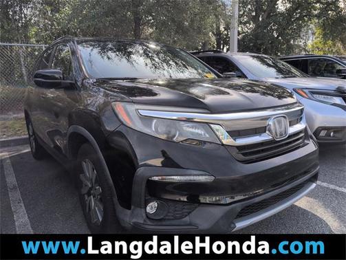 2020 Honda Pilot 2WD EX-L