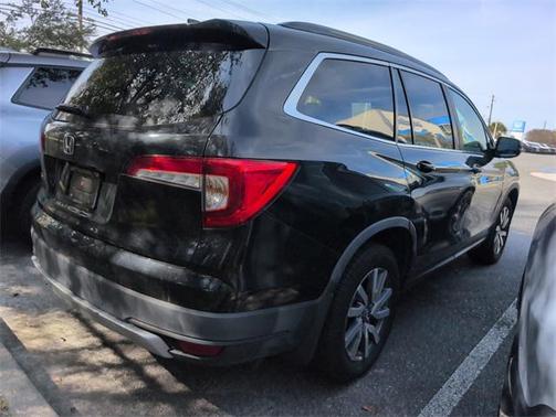 2020 Honda Pilot 2WD EX-L