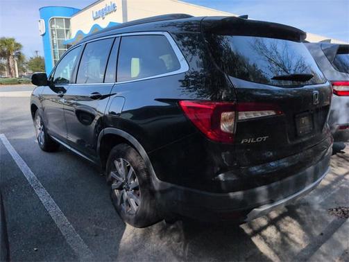 2020 Honda Pilot 2WD EX-L