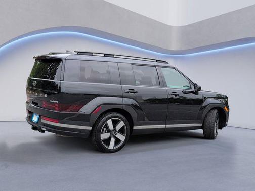 Phantom Black 2025 Hyundai SANTA FE Limited