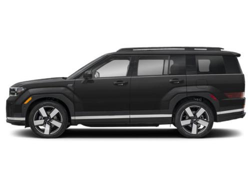 Phantom Black 2025 Hyundai SANTA FE Limited