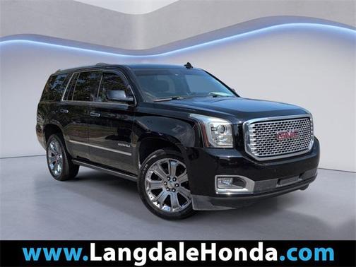 2017 GMC Yukon Denali