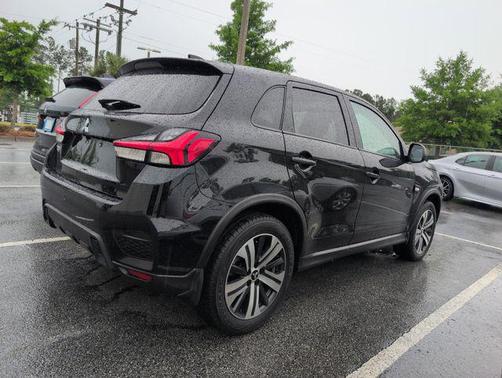 Labrador Black Pearl 2022 Mitsubishi Outlander Sport 2.0 ES