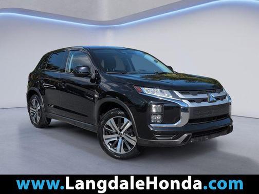 Labrador Black Pearl 2022 Mitsubishi Outlander Sport 2.0 ES