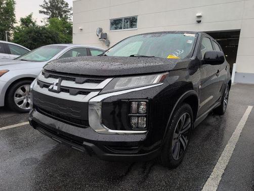 Labrador Black Pearl 2022 Mitsubishi Outlander Sport 2.0 ES
