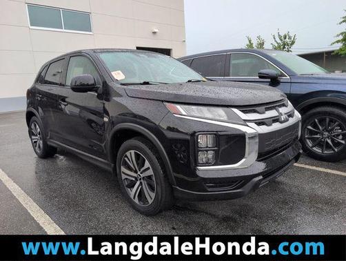 Labrador Black Pearl 2022 Mitsubishi Outlander Sport 2.0 ES