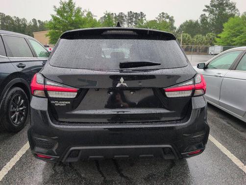 Labrador Black Pearl 2022 Mitsubishi Outlander Sport 2.0 ES