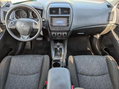 Labrador Black Pearl 2022 Mitsubishi Outlander Sport 2.0 ES