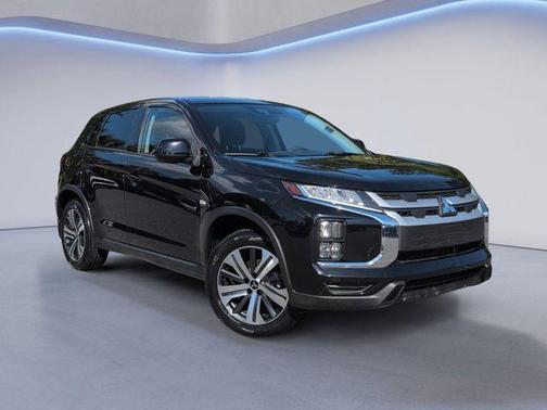Labrador Black Pearl 2022 Mitsubishi Outlander Sport 2.0 ES