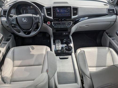Modern Steel 2020 Honda Ridgeline RTL-E