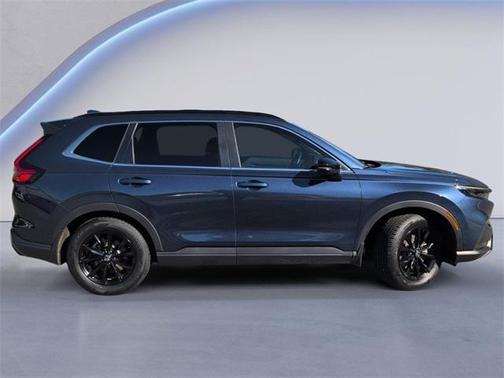 2025 Honda CR-V Hybrid Sport FWD