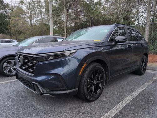 2025 Honda CR-V Hybrid Sport FWD