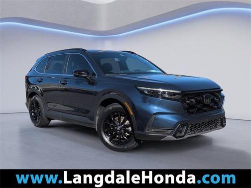 2025 Honda CR-V Hybrid Sport FWD