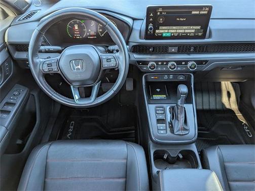 2025 Honda CR-V Hybrid Sport FWD