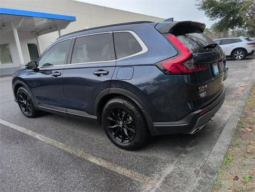 2025 Honda CR-V Hybrid Sport FWD