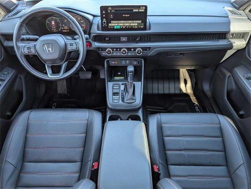 2025 Honda CR-V Hybrid Sport FWD