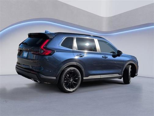 2025 Honda CR-V Hybrid Sport FWD