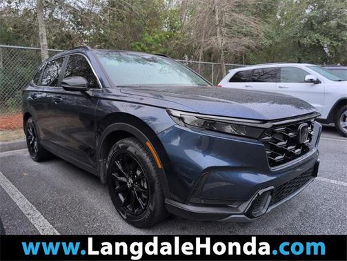 2025 Honda CR-V Hybrid Sport FWD