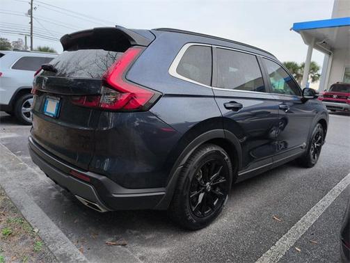 2025 Honda CR-V Hybrid Sport FWD