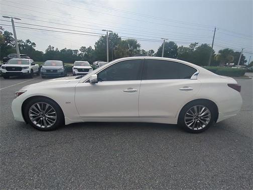 2020 INFINITI Q50 3.0t LUXE