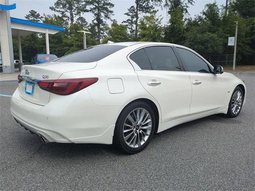 2020 INFINITI Q50 3.0t LUXE