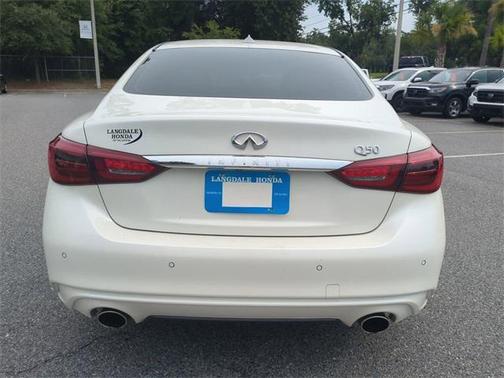2020 INFINITI Q50 3.0t LUXE