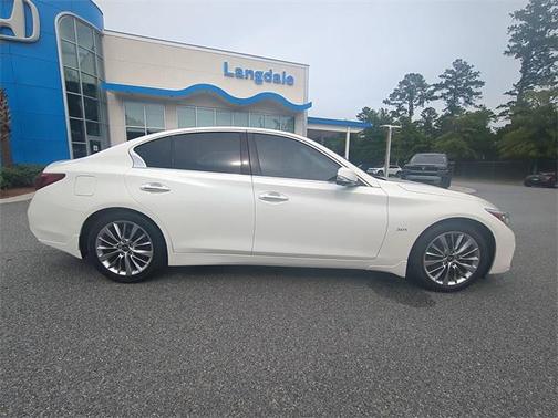2020 INFINITI Q50 3.0t LUXE