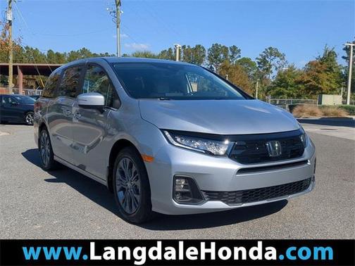2025 Honda Odyssey Touring