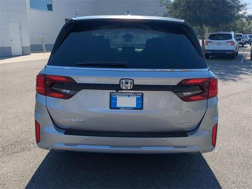 2025 Honda Odyssey Touring