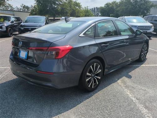 2022 Honda Civic EX