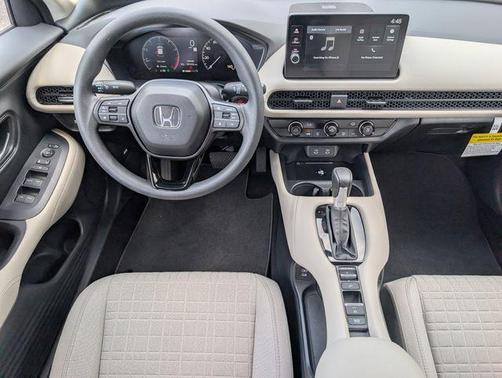 Silver Metallic 2027 Honda HR-V LX