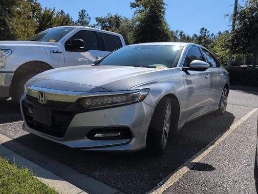 2019 Honda Accord Touring 2.0T