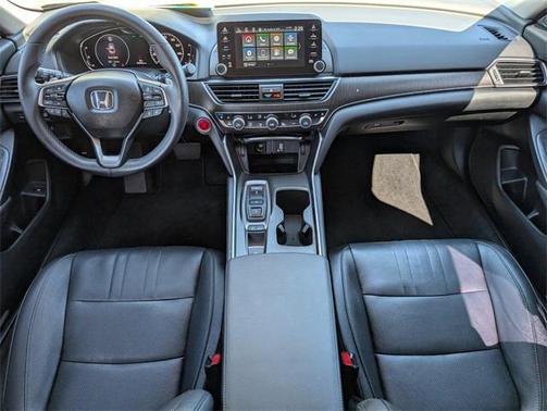 2019 Honda Accord Touring 2.0T
