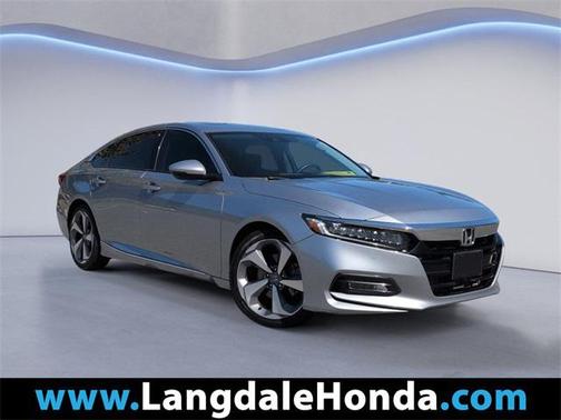 2019 Honda Accord Touring 2.0T