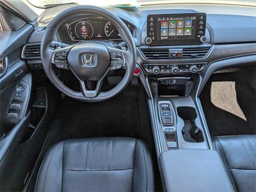 2019 Honda Accord Touring 2.0T