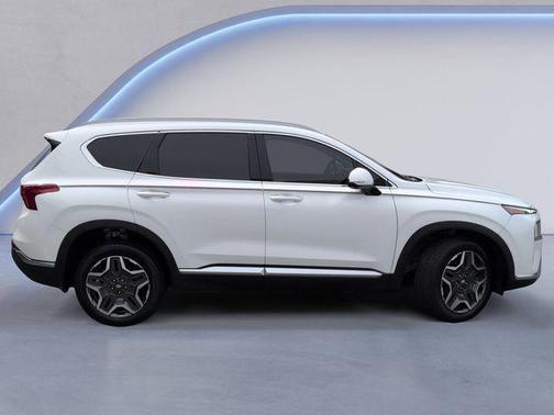 Serenity White Pearl 2023 Hyundai SANTA FE Limited