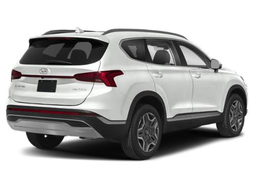 Serenity White Pearl 2023 Hyundai SANTA FE Limited