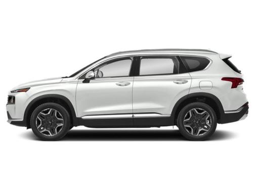 Serenity White Pearl 2023 Hyundai SANTA FE Limited