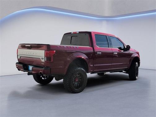 2019 Ford F-150 Limited